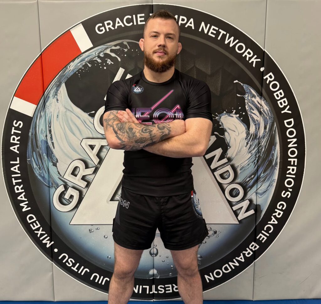 Coach Ian Murray