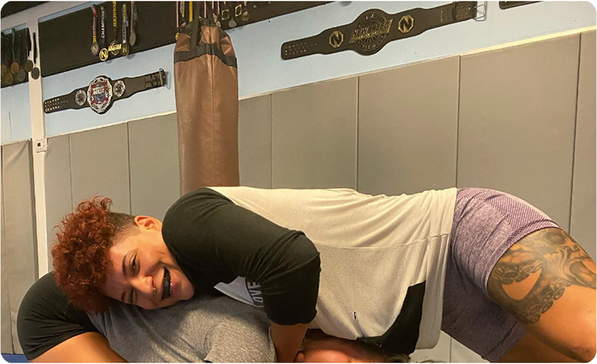 Women's bjj