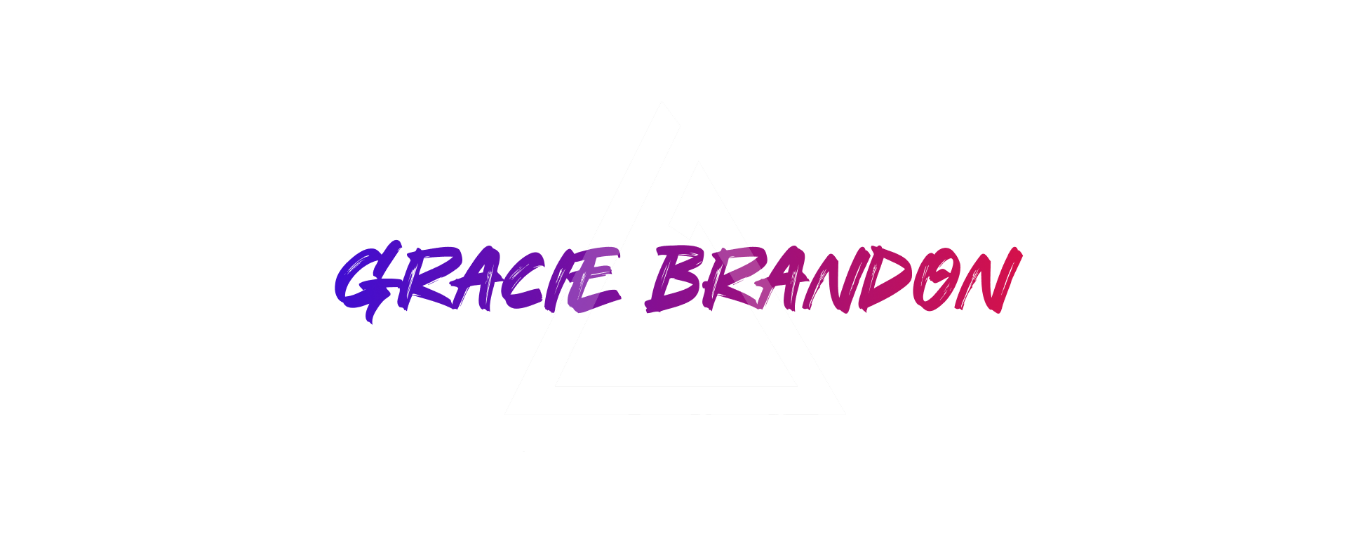 Gracie Brandon Logo
