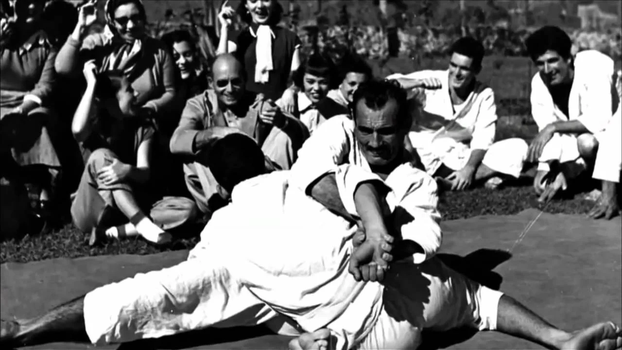 helio gracie