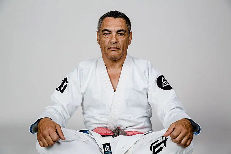 rickson gracie