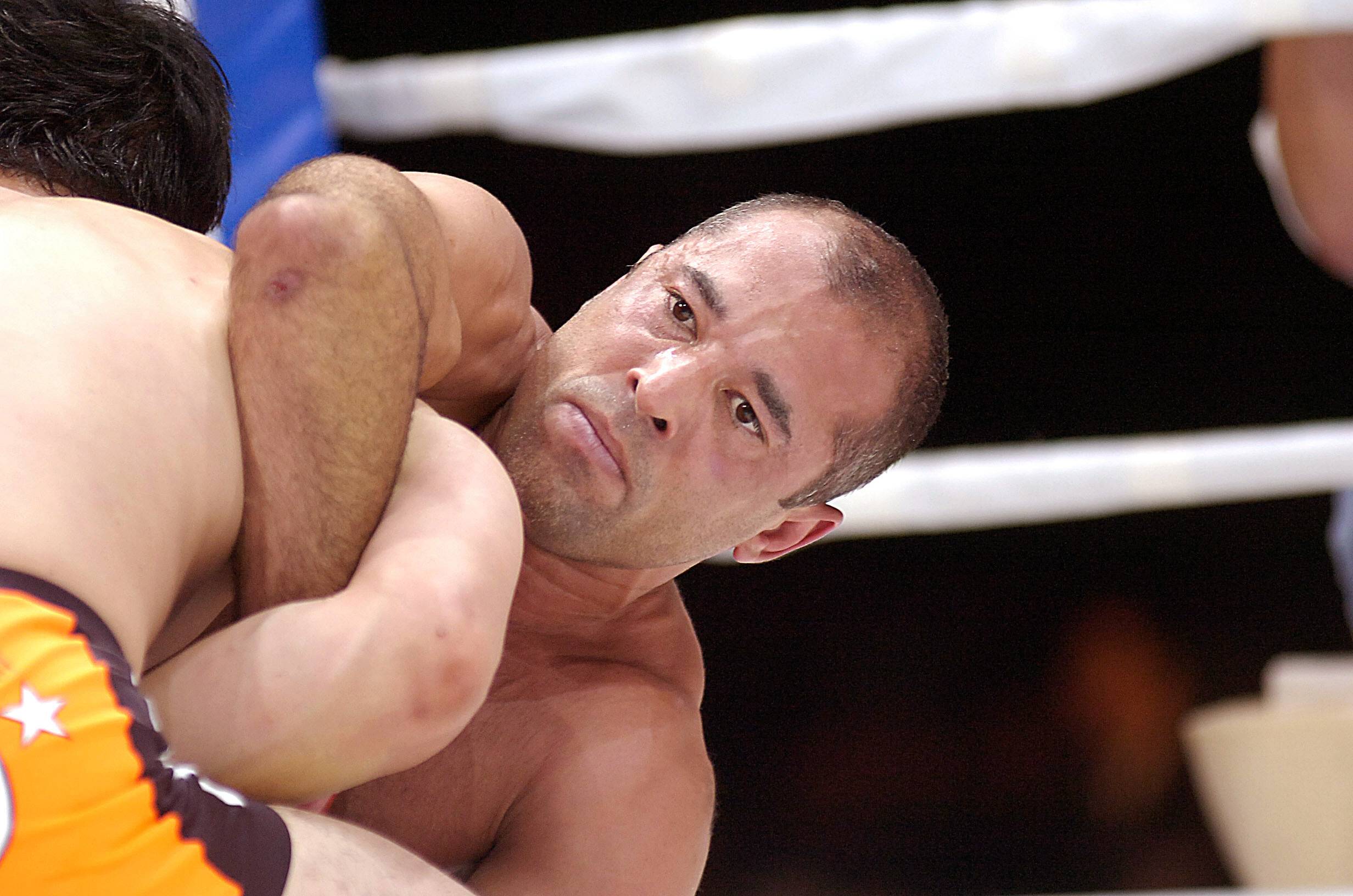 royce and sakuraba kimura